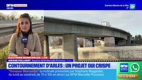 Contournement d'Arles : un projet qui crispe
