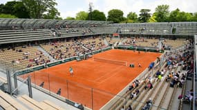 Le court Simonne-Mathieu