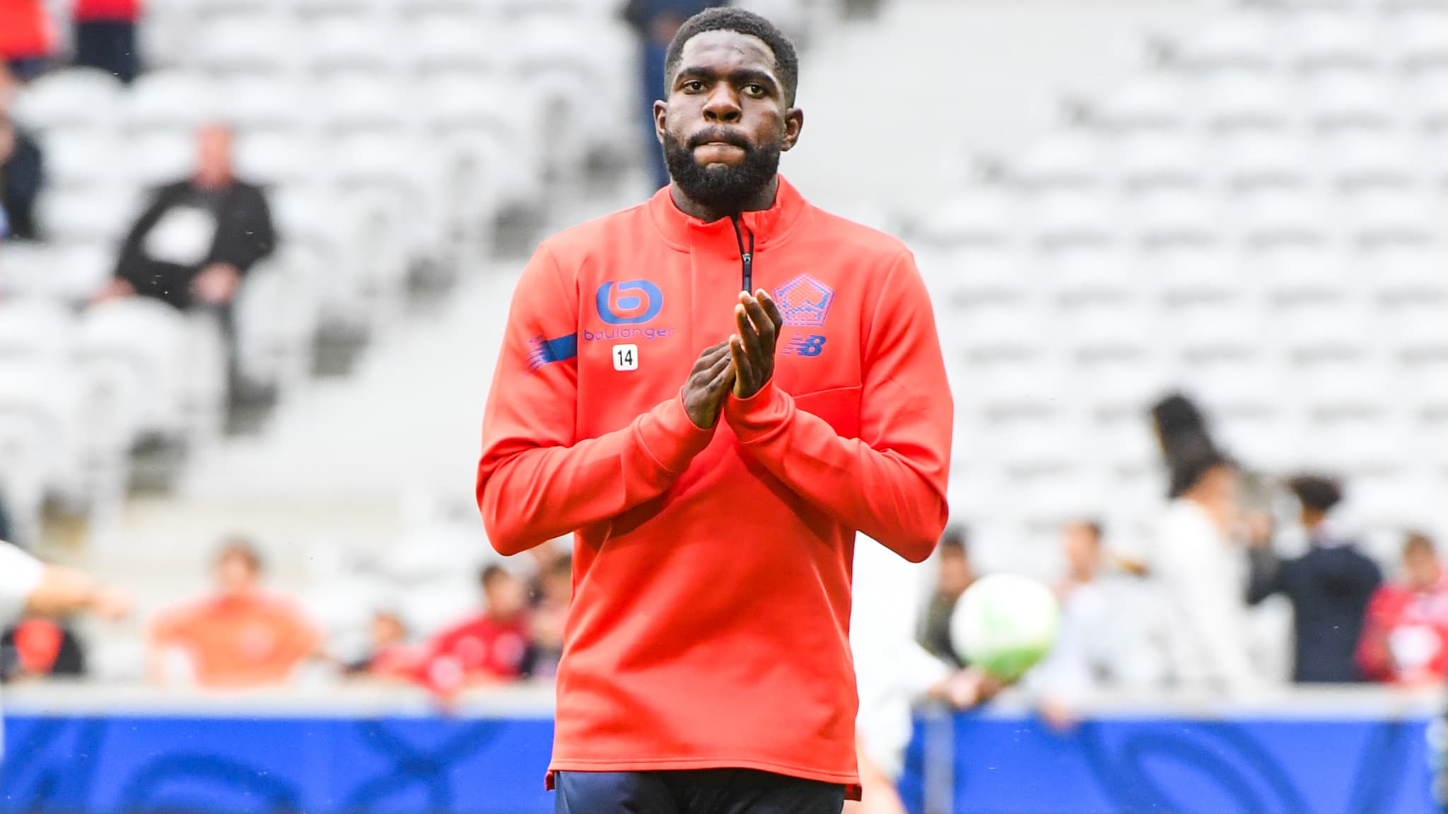 Lille où en est Samuel Umtiti, qui fête ses 30 ans ce mardi