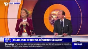 Harry et Meghan: la sanction - 02/03