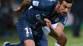 Ezequiel Lavezzi