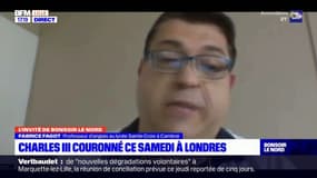 "Un événement historique": le couronnement de Charles III vu par un professeur d'anglais du Nord