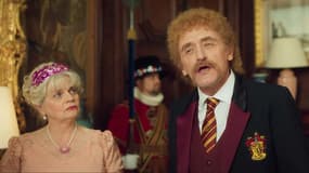 Isabelle Nanty et Jean-Paul Rouve dans la comédie "God Save The Tuche"