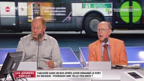 Tabassée dans un bus après avoir demandé le port du masque : pourquoi une telle violence ? - 13/08
