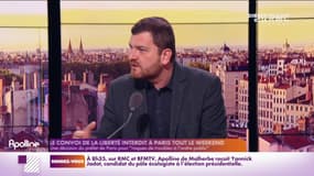 Joron : "Nous avons des instructions assez fermes du préfet"