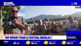 SCH, Indochine, Iggy Pop... la programmation du festival Musilac d'Aix-les-Bains