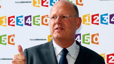 Rémy Pflimlin a dit être "intéressé" par un nouveau mandat