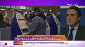 Témoin RMC : Alexandre De Juniac - 29/11