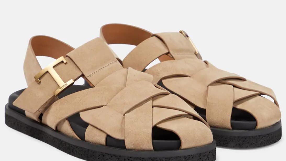 Sandales Tod's 