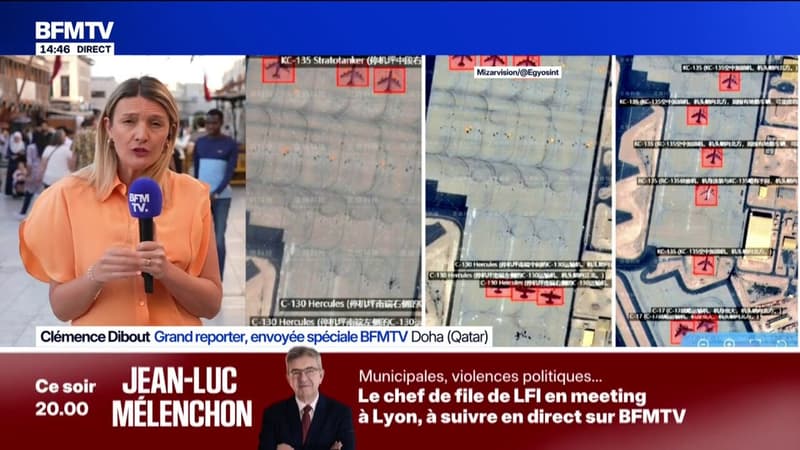 Iran: du mouvement autour des bases militaires américaines dans la région du Golfe