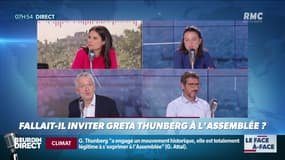 Bastié & Auffray : Fallait-il inviter Greta Thunberg à l'Assemblée nationale ? - 23/07