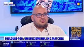 Ligue 1: deuxième nul en deux matchs pour le PSG, "un sentiment d'impuissance"
