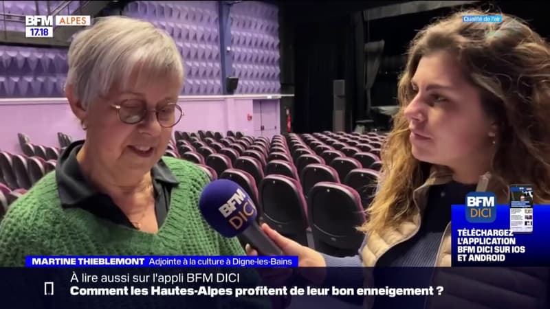 Les rendez-vous culturels à Digne-les-Bains en 2023