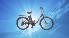 Vélo électrique : prix cassé sur une pépite qui fait un carton chez Cdiscount