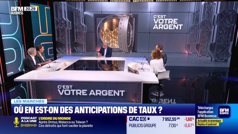 La semaine de Marc - Vendredi 15 mai