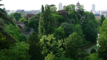Le parc des Buttes-Chaumont (XIXe) sera ouvert toute la nuit du 1er juillet au 3 septembre.