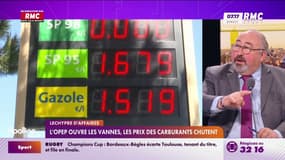 L'OPEP ouvre les vannes, les prix des carburants chutent
