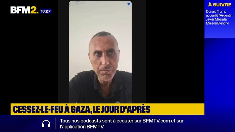 Cessez-le-feu à Gaza: 