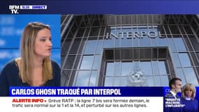 Story 5 : Carlos Ghosn traqué par Interpol - 02/01