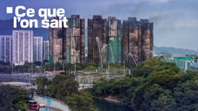 Une enquête a été ouverte au lendemain du vaste incendie qui a embrasé un complexe hotelier le mercredi 26 novembre 2025, à Hong Kong. 