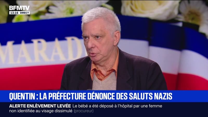 Marche pour Quentin : trois signalements à la justice - 22/02