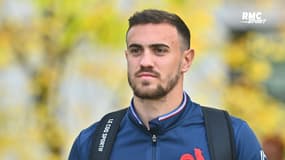 XV de France : Jaminet va "tout donner, comme en Australie"