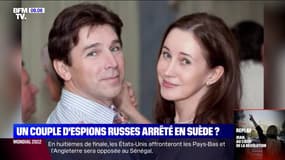 Un couple soupçonné d'espionnage pour le compte de la Russie arrêté en Suède