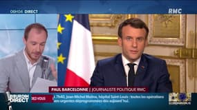 Les municipales maintenues: les coulisses de la décision d'Emmanuel Macron