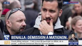 Démission à Matignon, ouverture d'une enquête du parquet financier...où en est l'affaire Benalla?