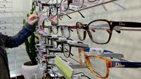 Si le texte est adopté, tout le monde pourra acheter des lunettes sans ordonnances.