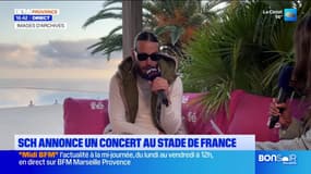 " Le concert d'une vie " : SCH annonce son premier concert au Stade de France le 24 avril 2027. 