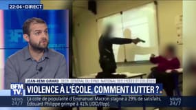 Comment lutter contre la violence à l'école ? (1/3)