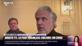 Droits TV: le football français à nouveau en crise