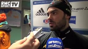 Biathlon / Coupe du monde : le relais français en bronze - 14/03