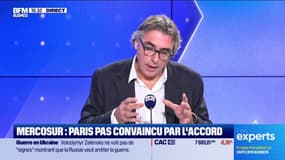 Les Experts : Mercosur, Paris pas convainu par l'accord - 04/09