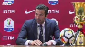 Mercato : Gianluigi Buffon annonce son départ de la Juventus