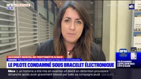 Enfant tué par une trottinette à Nice: un homme condamné et placé sous bracelet électronique