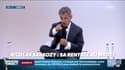 Nicolas Sarkozy fait le show pour sa rentrée au MEDEF 