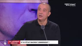 Mourad Boudjellal