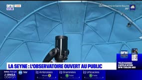 La Seyne-sur-Mer: l'observatoire astrophysique ouvert au public ce week-end