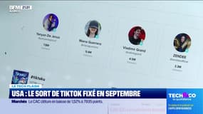 Le Tech Flash : USA, le sort de TikTok fixé en septembre, par Léa Benaim - 29/05