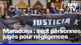  Mort de Diego Maradona en 2020: sept professionnels de santé jugés pour négligences 