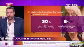 Les histoires de Charles Magnien : La Journée internationale du rire - 02/05