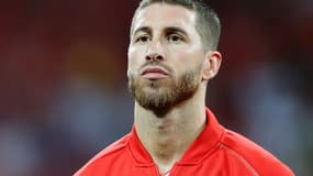 Sergio Ramos
