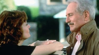 Susan Sarandon et Paul Newman dans L'Heure magique