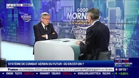 Joël Barre (DGA) : En 2021, l'armement français a pulvérisé les records d'exportation - 14/03