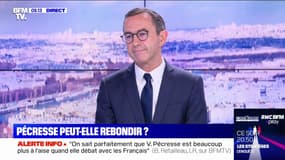 Meeting de Valérie Pécresse: Bruno Retailleau "trouve déplorable qu'on la juge sur la forme, et sur la forme seule"