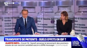 Covid-19: Sanofi annonce le lancement des premiers essais de son second candidat-vaccin à ARN messager