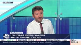 Mon patrimoine: Les clés pour investir dans les placements "risqués" par Guillaume Sommerer - 14/02