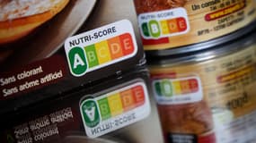 Environ un quart des produits alimentaires affichent un Nutri-Score.